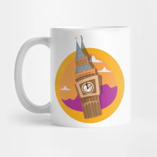 Big Ben Mug